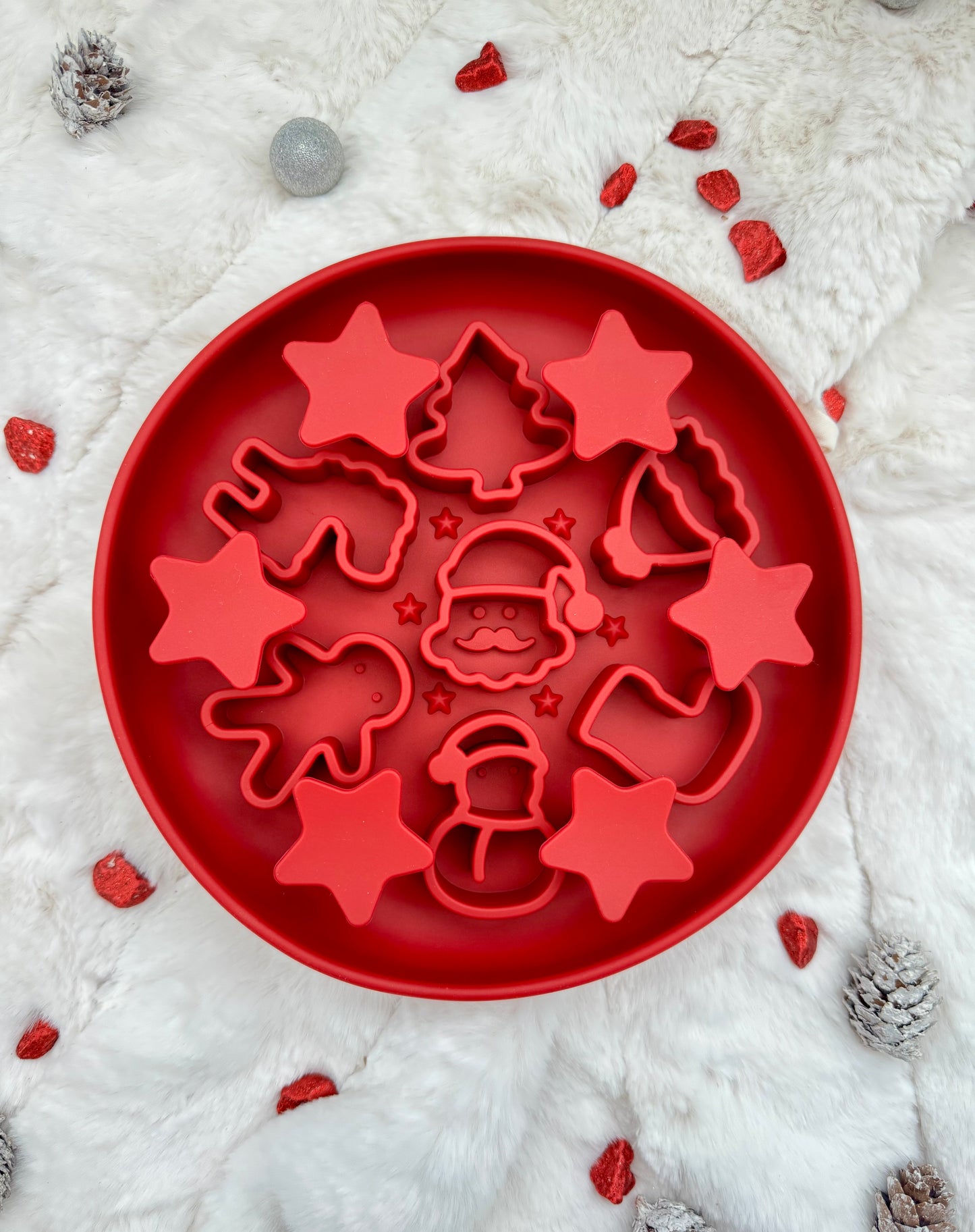 All Things Christmas Enrichment Bowl