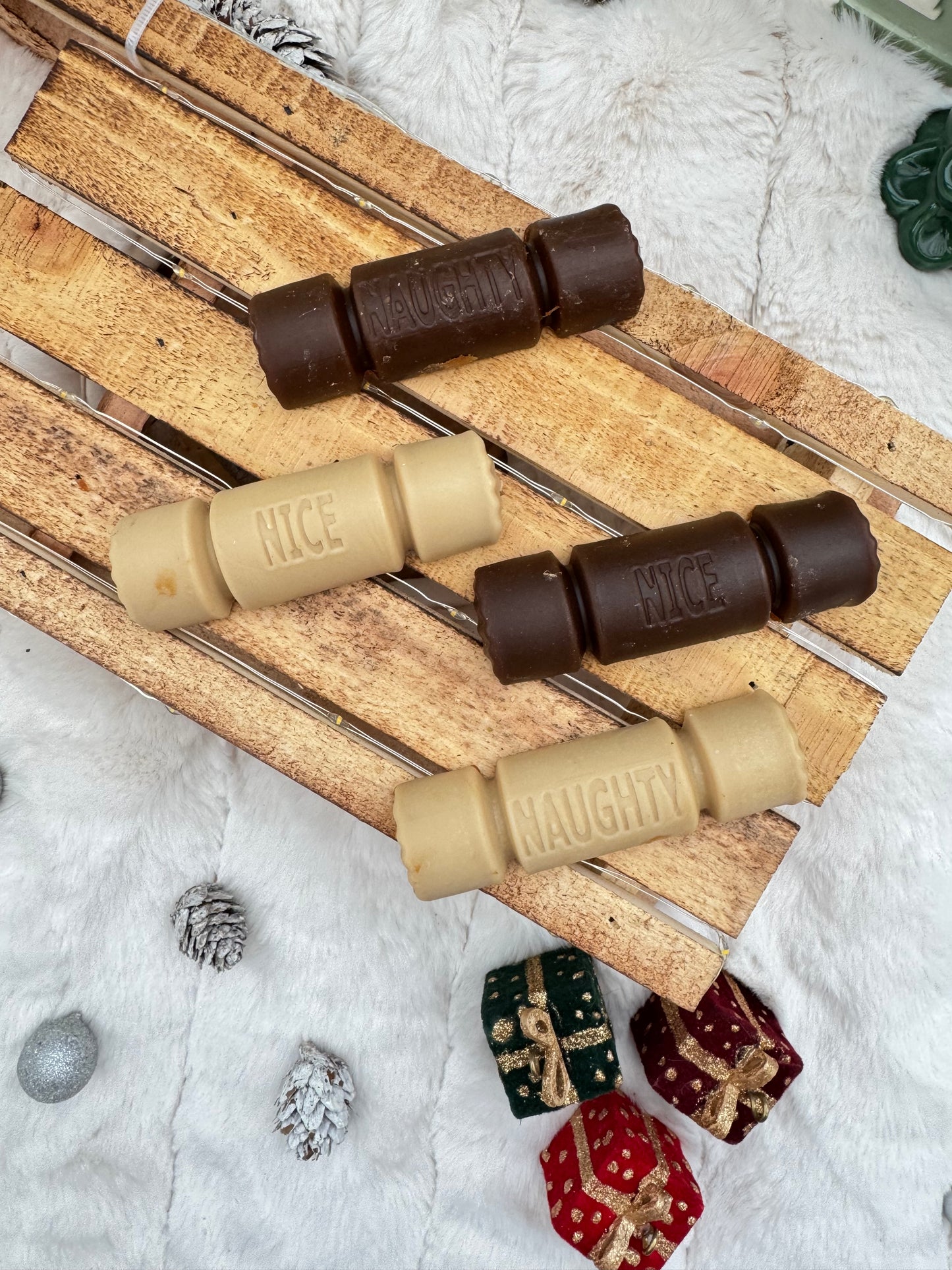 Meaty Stuffed Crackers