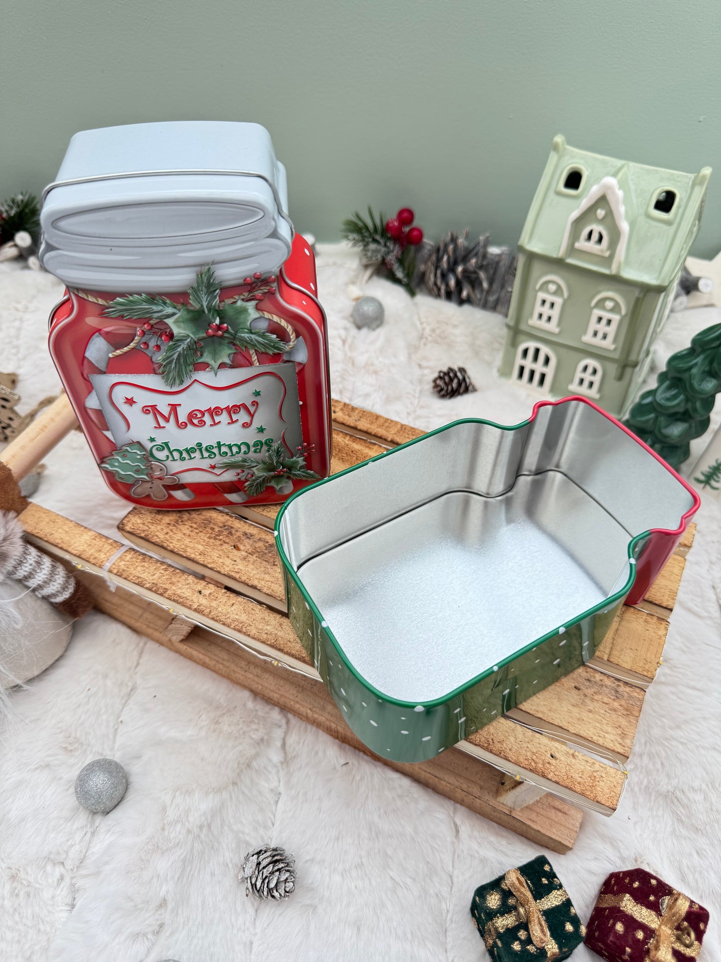 Cookies for Santa Paws