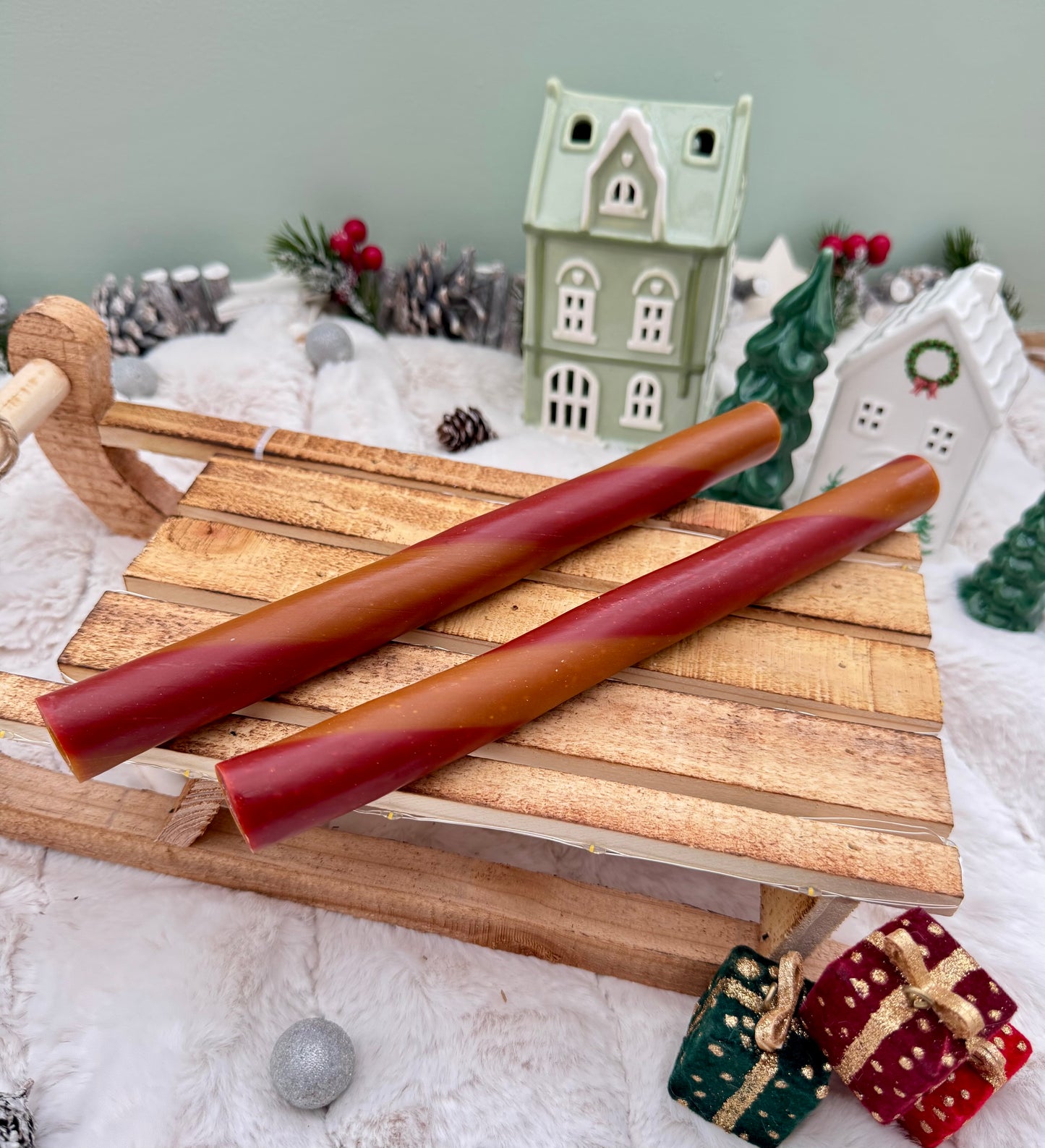 Jumbo Twisted Sticks | 2 Flavours