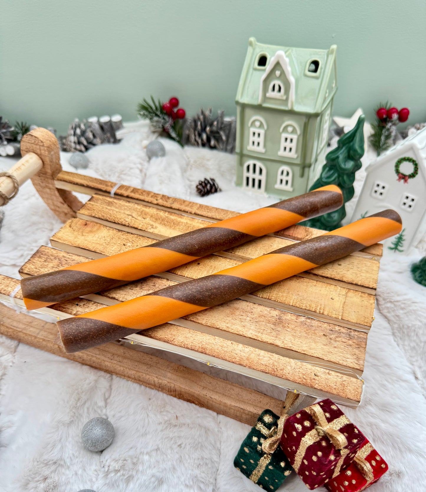 Jumbo Twisted Sticks | 2 Flavours