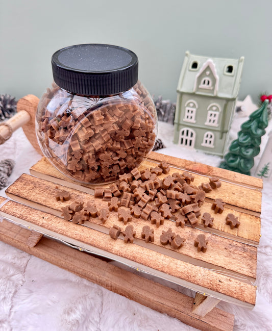 Micro Gingerbread Men