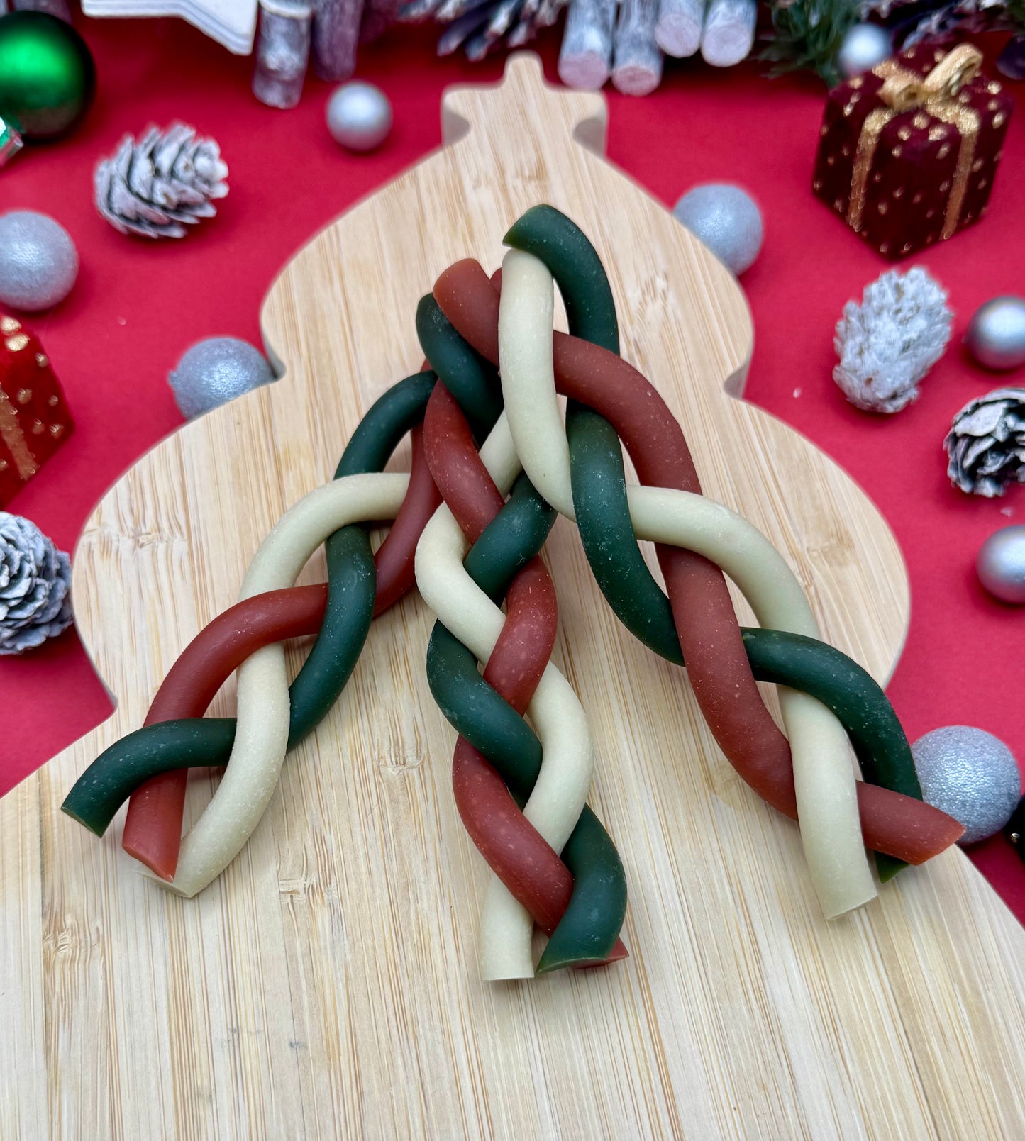 Christmas Braid