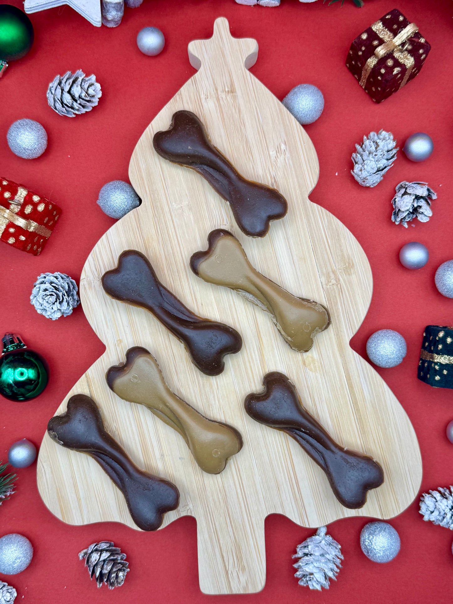 Chocolate Mini Mix Bones