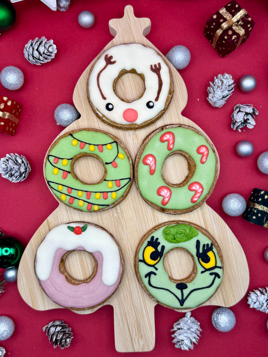 Woof & Whisk Doughnut Biscuits