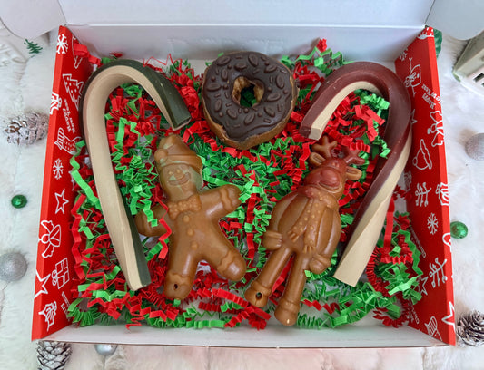 Festive Veggie Treats Box