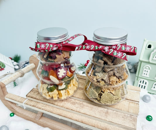 Christmas Tree of Treats