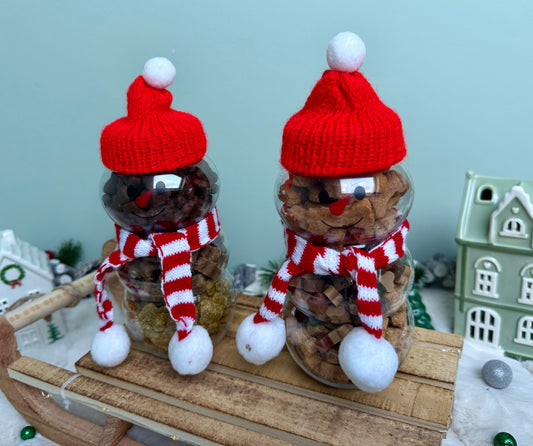 Frosty Paws Treat Jar
