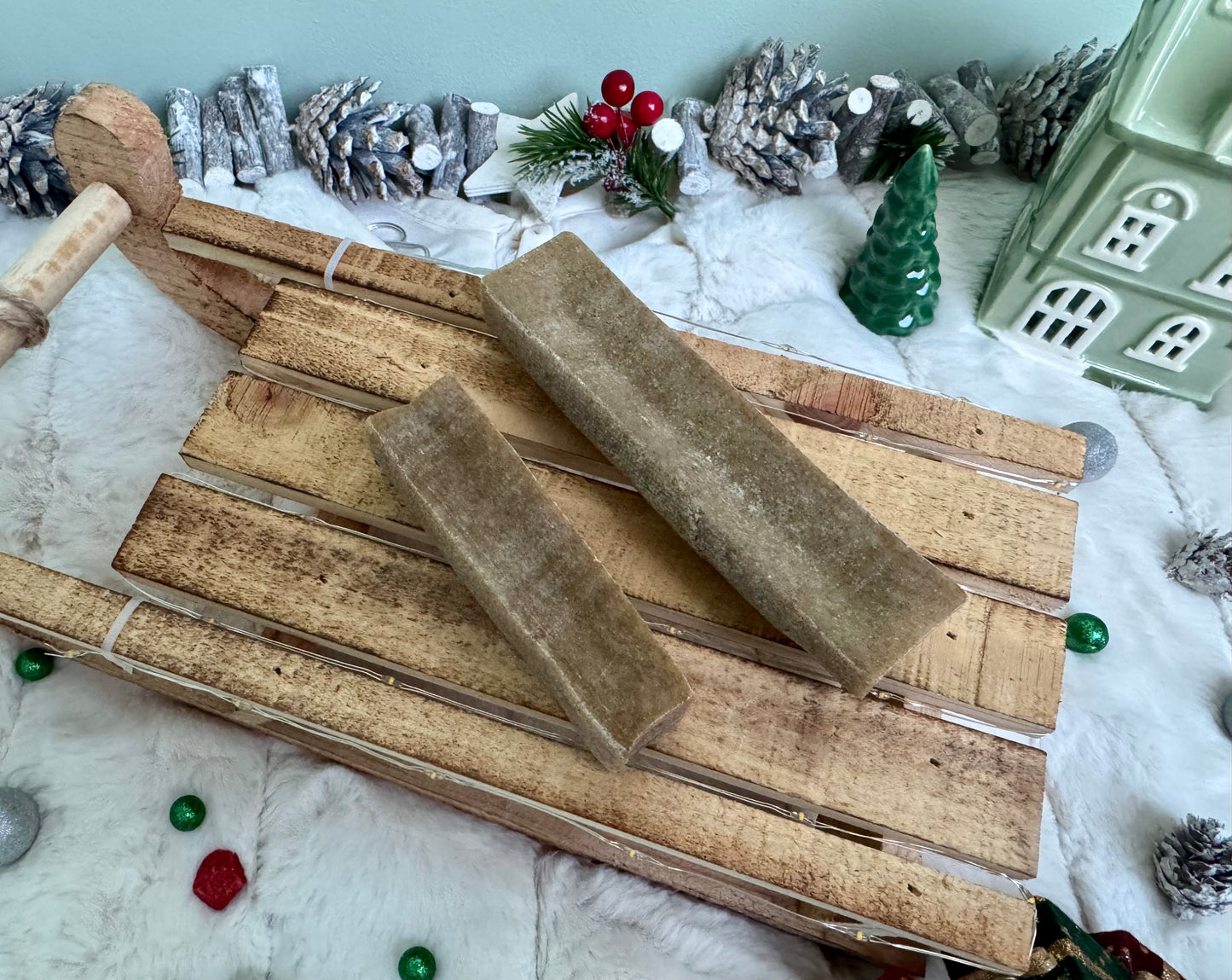 Winter Herbal Tea Yak | 2 Sizes