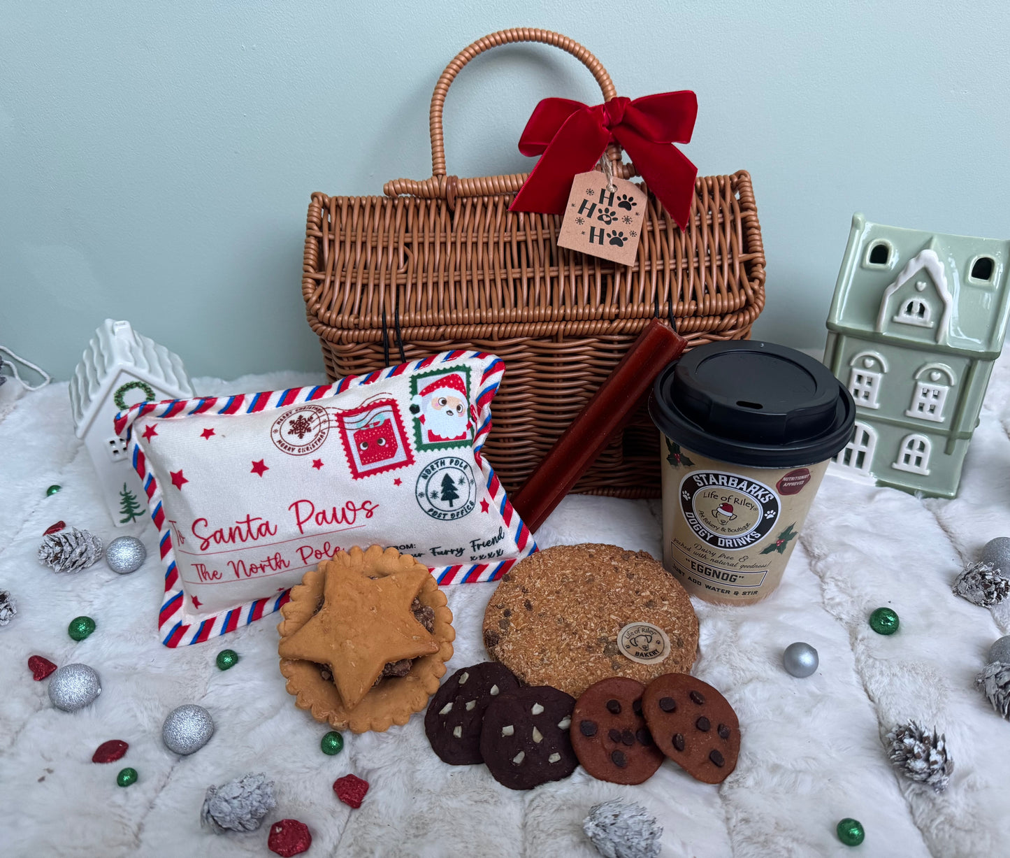 The Night Before Woofmas