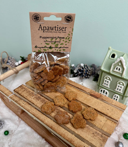 Apawtiser Peppermint Paws