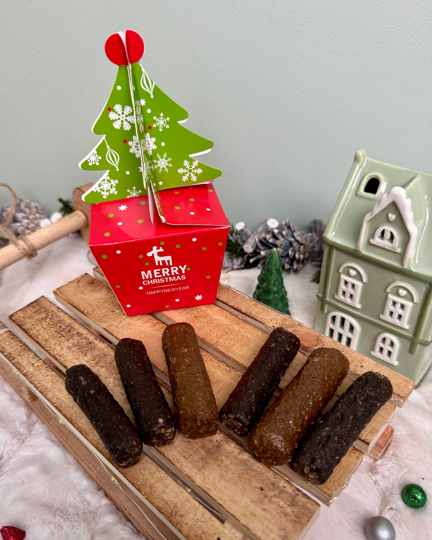 Sleigh All Day Sausage Selection