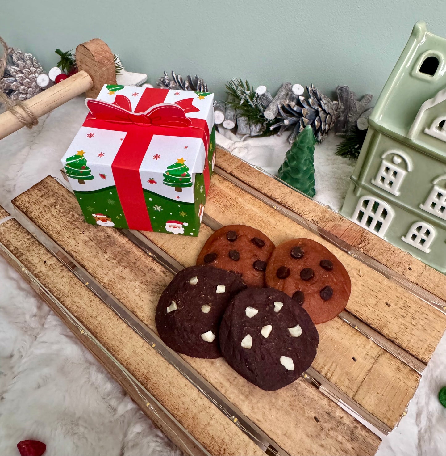 The Christmas Quack Pack