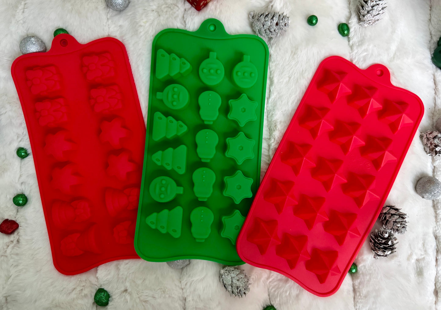 Christmas Moulds