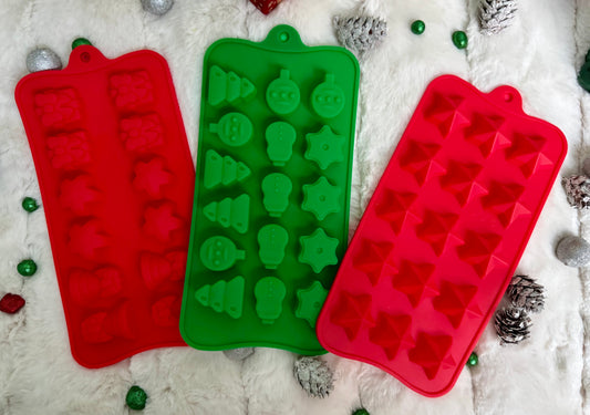 Christmas Moulds