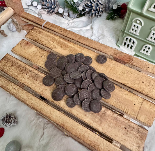 Chocolate Orange Drops (Dog Safe Carob)