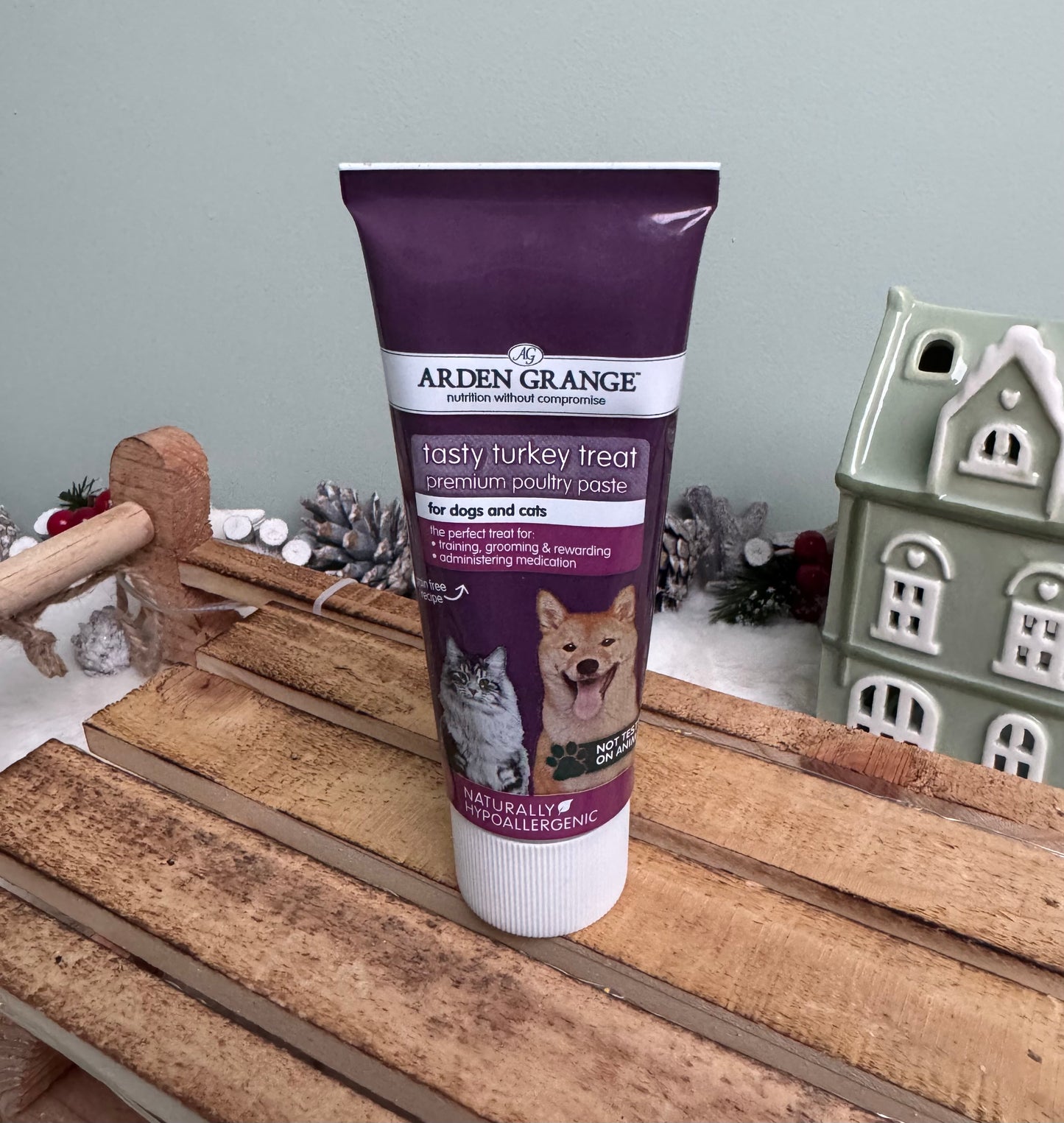 Arden Grange Turkey Paste