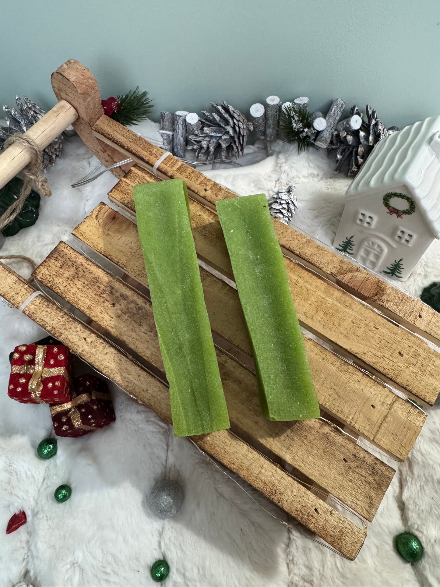 Limited Edition Coconut and Mint Yak | 2 Sizes