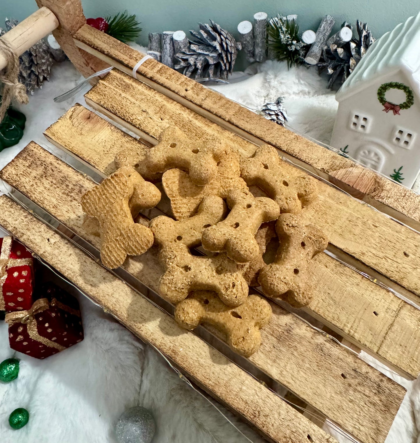 Grain Free Duck & Orange Bones