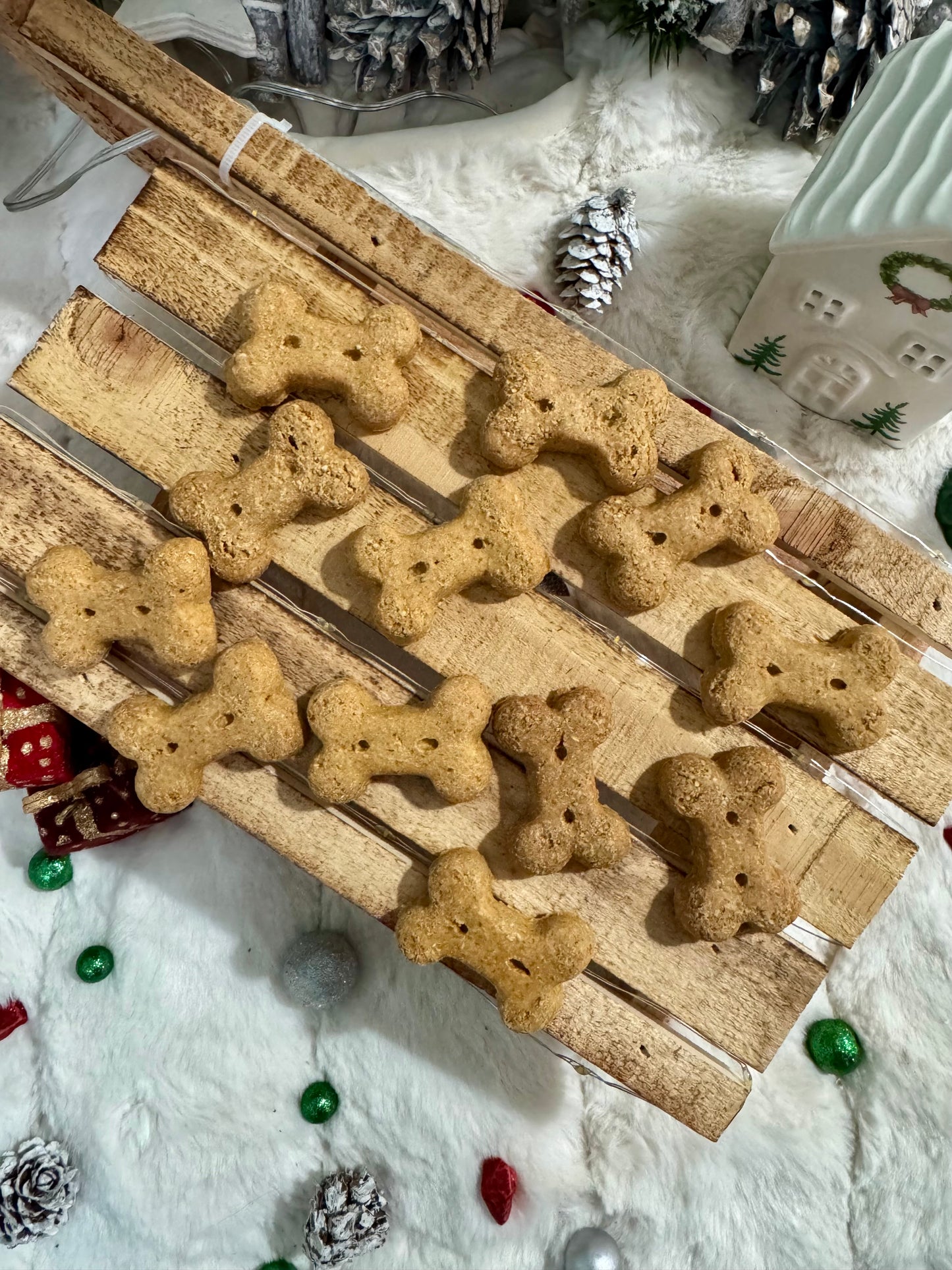 Grain Free Duck & Orange Bones