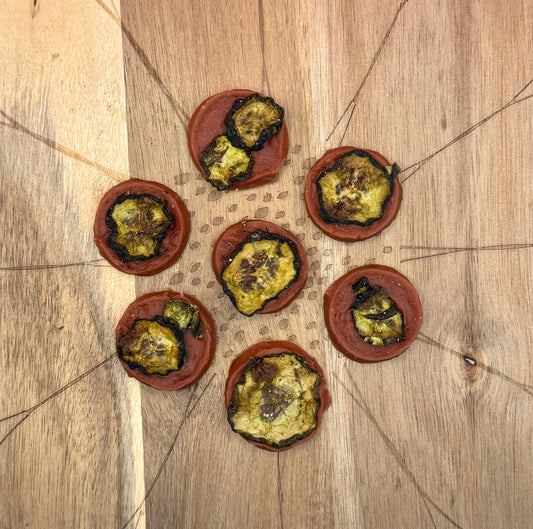 Duck & Cucumber Chips