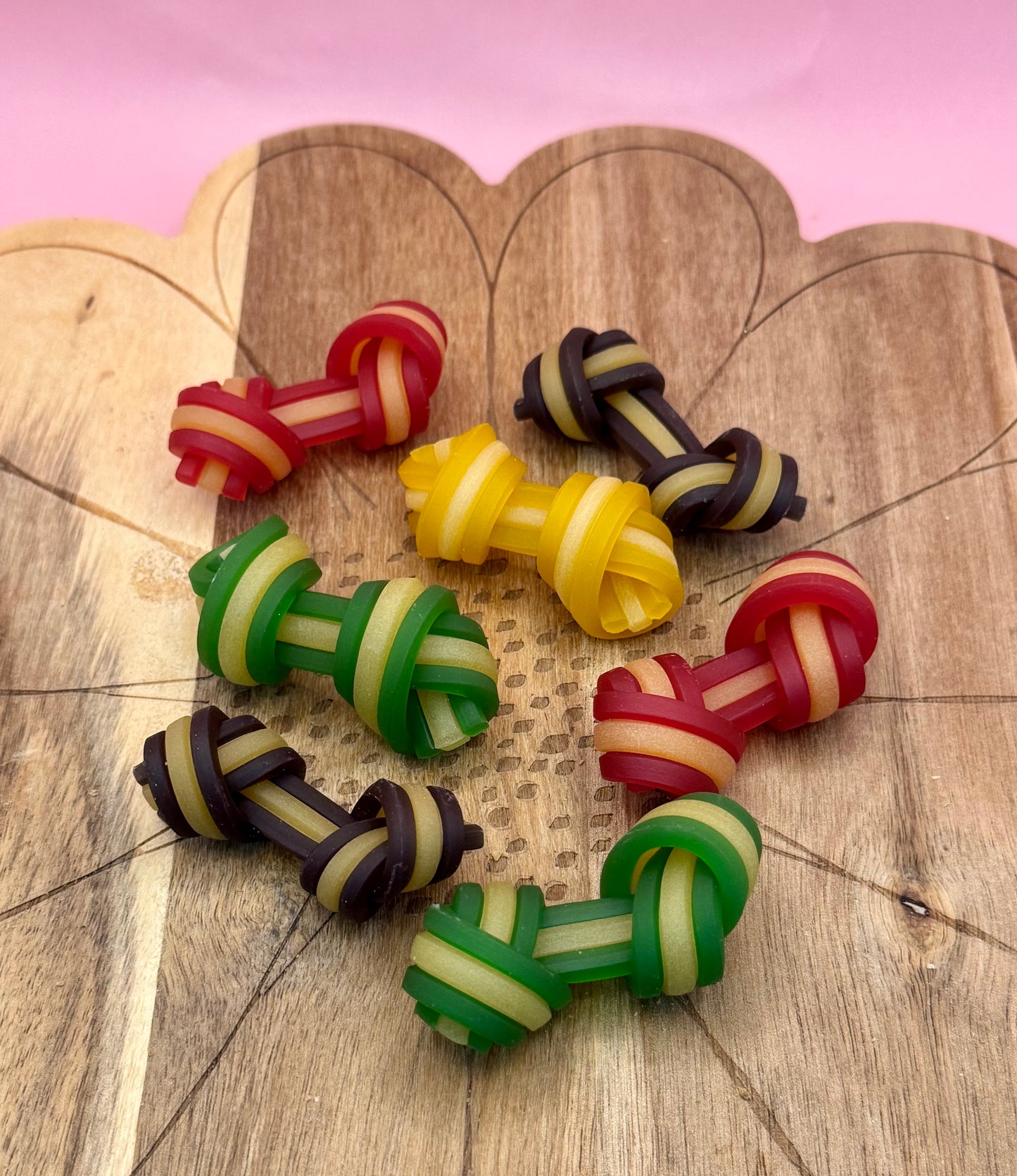Fruity Knot Bones