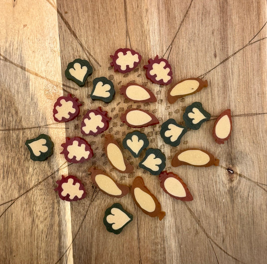 Mixed Fruit & Veg Treats