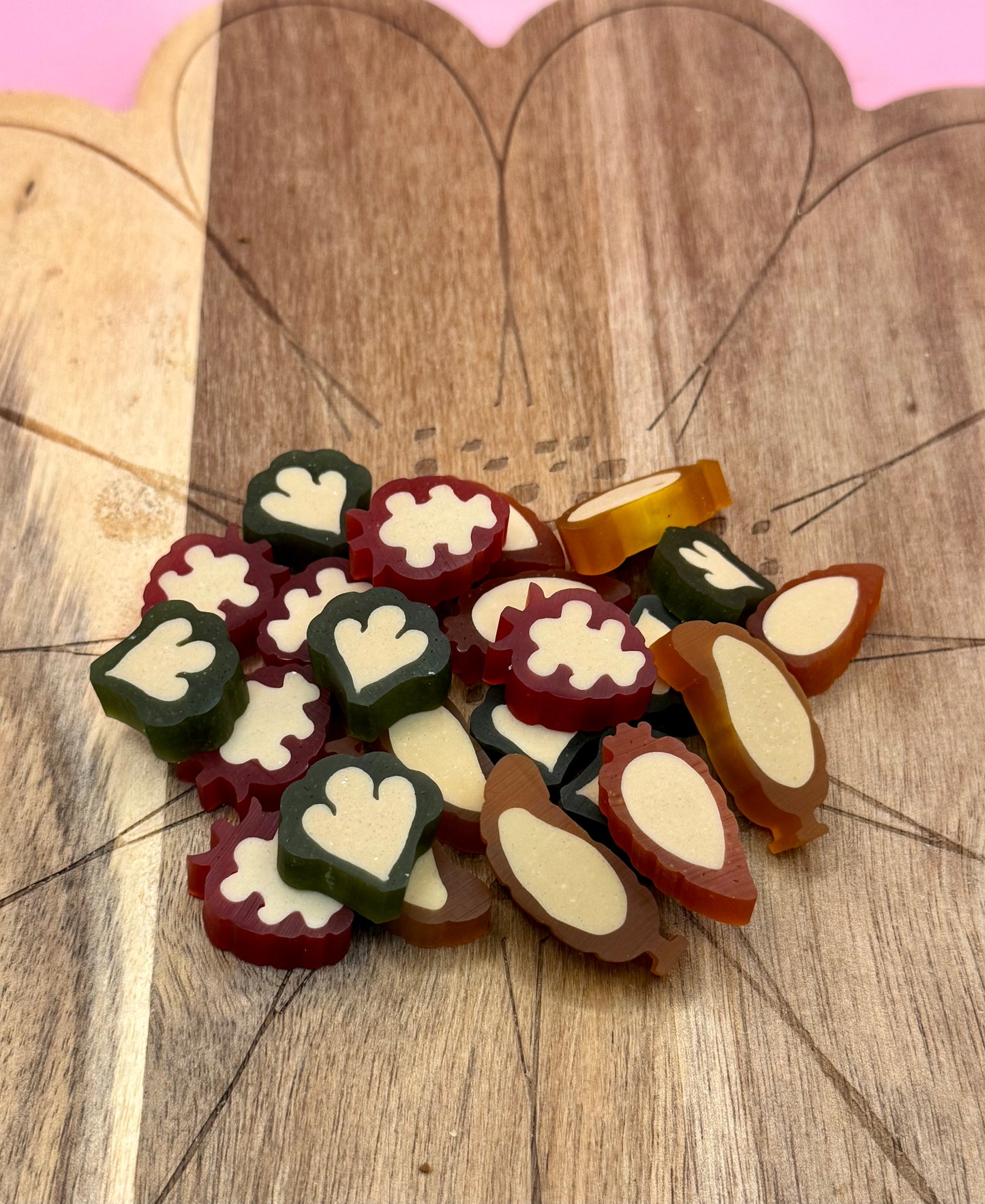 Mixed Fruit & Veg Treats