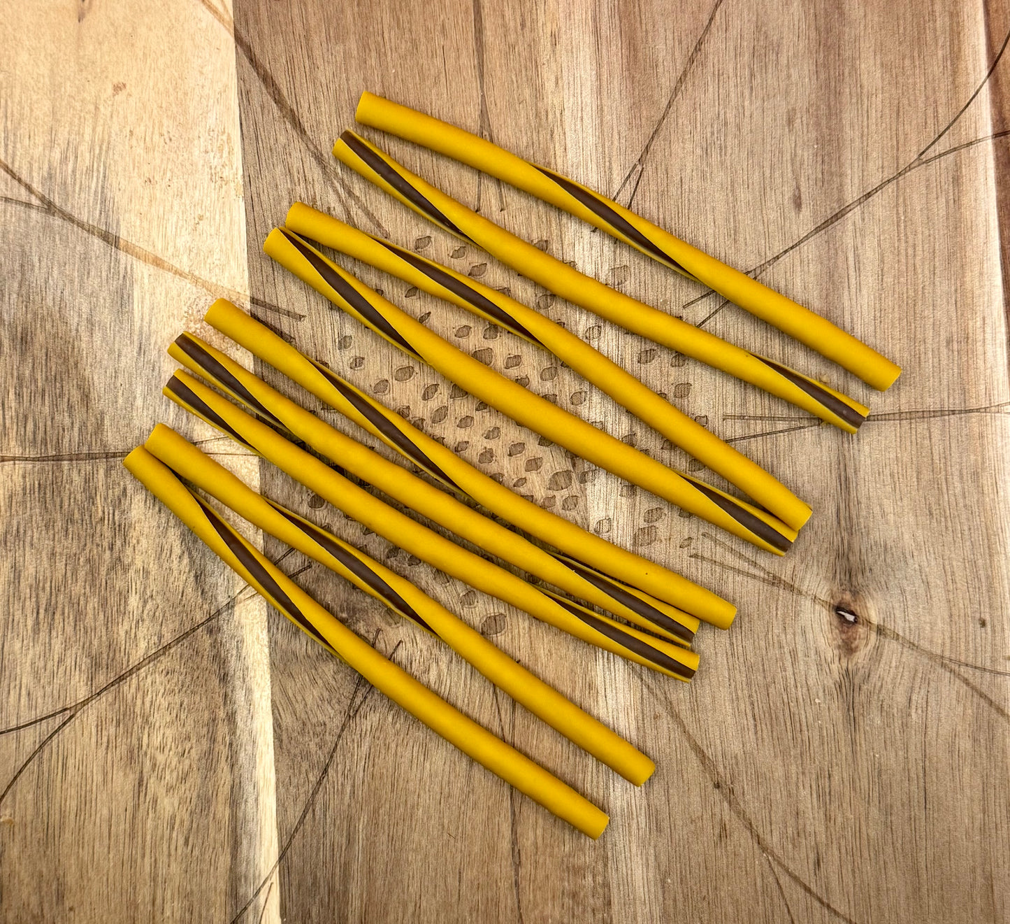 Peanut & Banana Twisted Thins