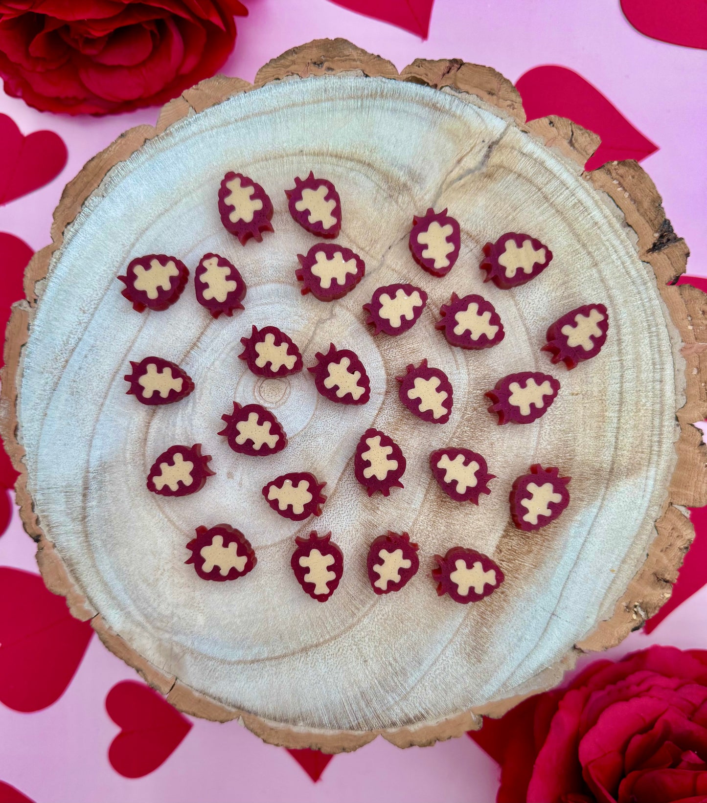 Strawberry Fruit Treats