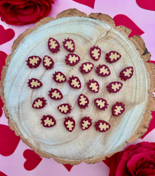 Strawberry Fruit Treats