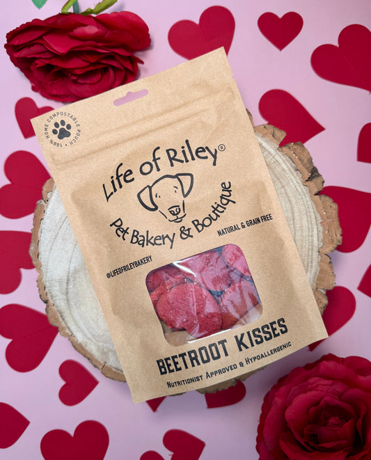 Life of Riley - Beetroot Kisses