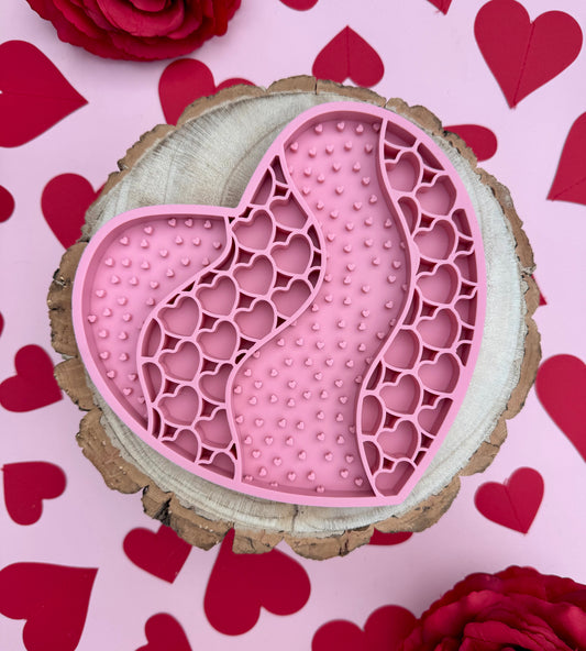 I ❤️ You Enrichment Mat