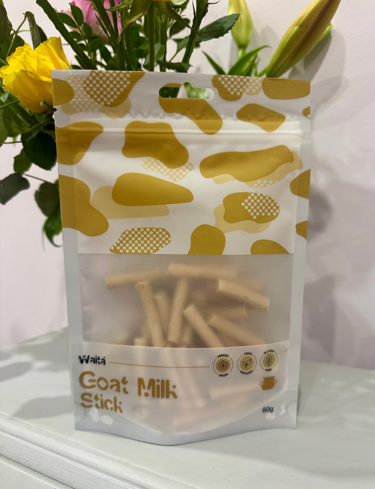 Waita Goat Milk Sticks