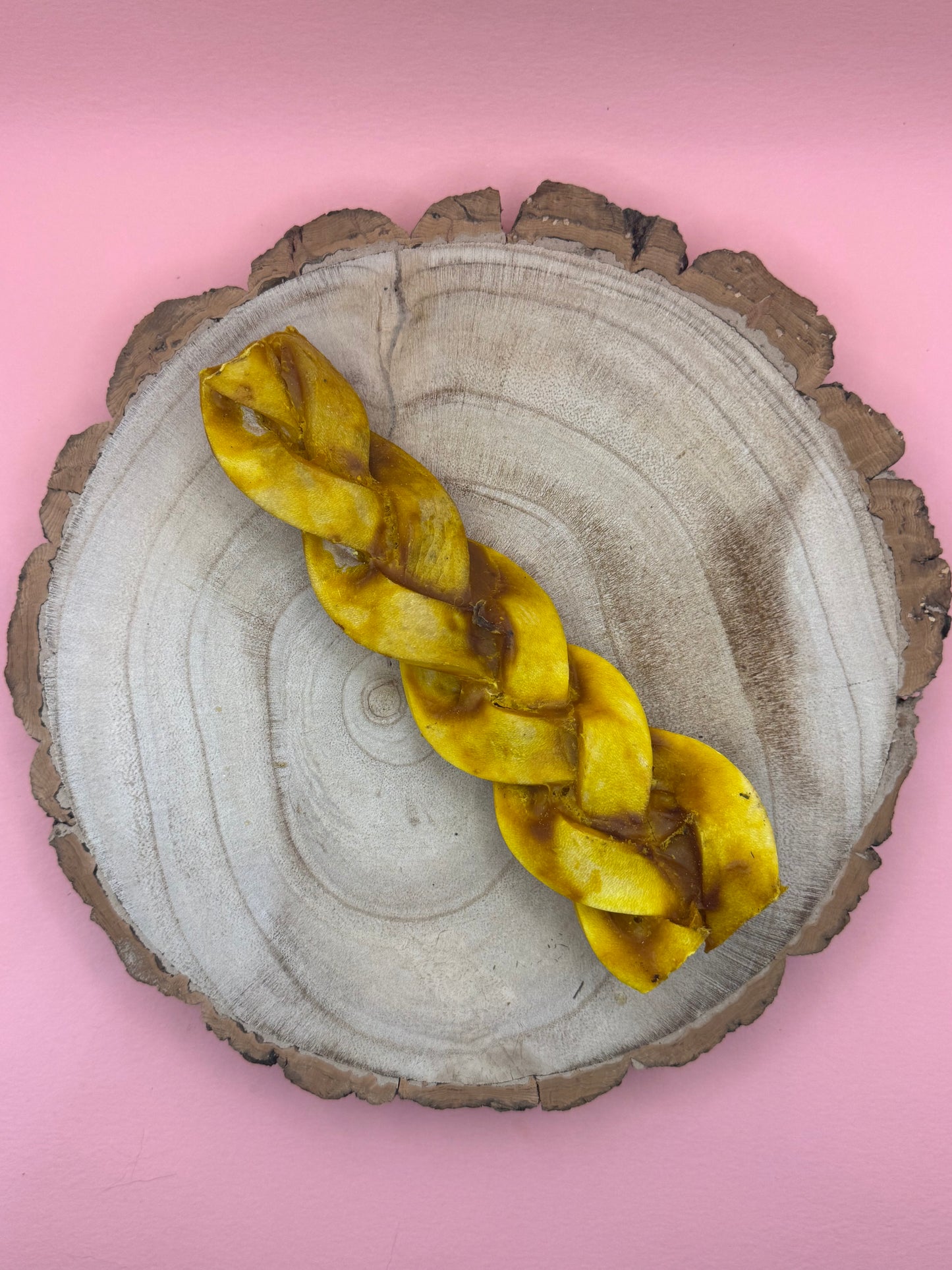 Collagen Chicken Braided Loaf