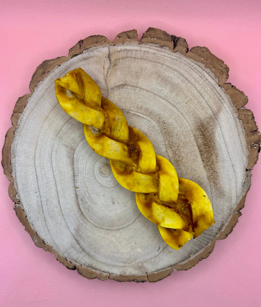 Chicken & Turmeric Braid