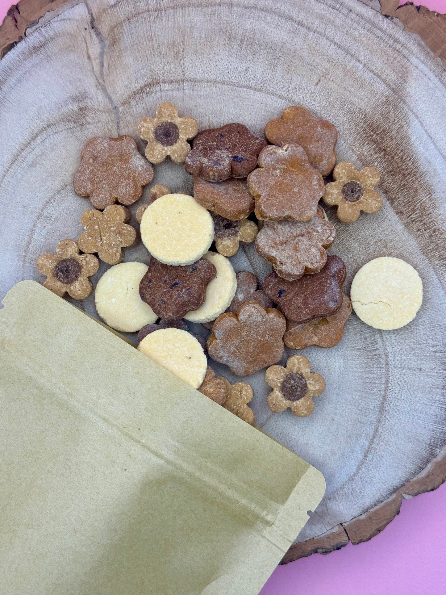 Grain Free Biscuit Mix-Up