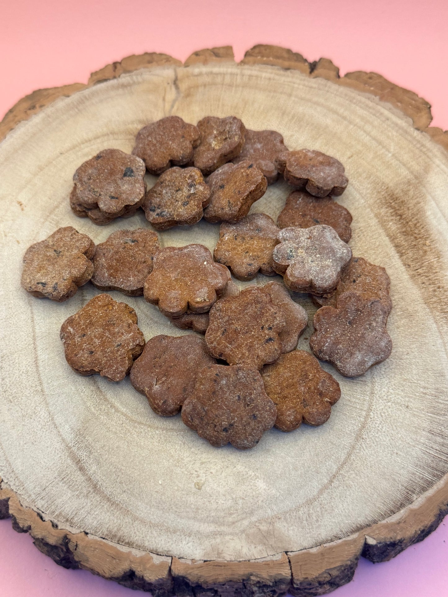 Butternut Squash Paws