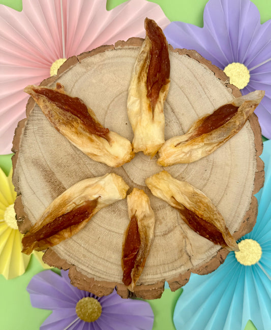 Rabbit Filled Ears | 2 Flavours