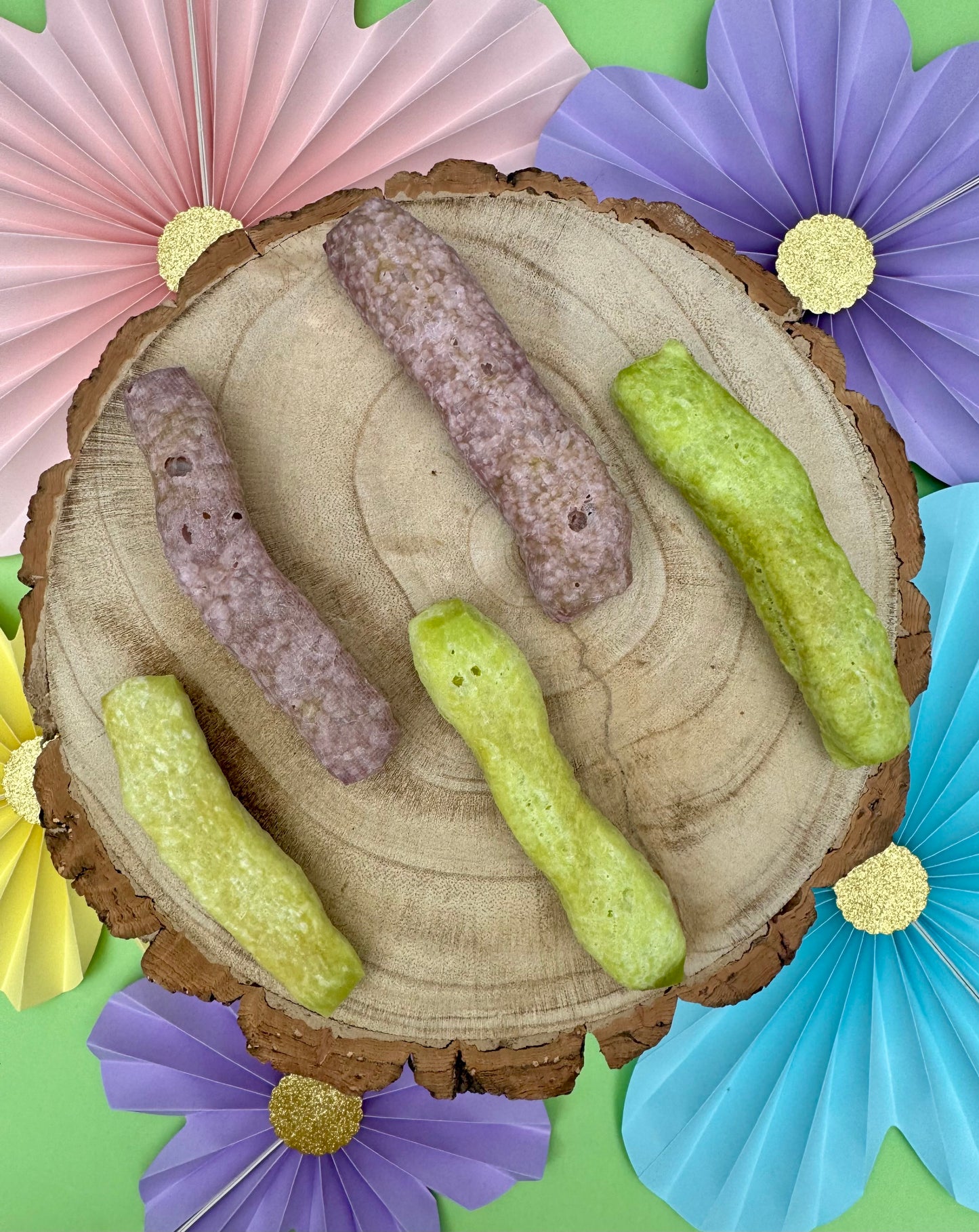 Yak Puff Strips | 4 Flavours