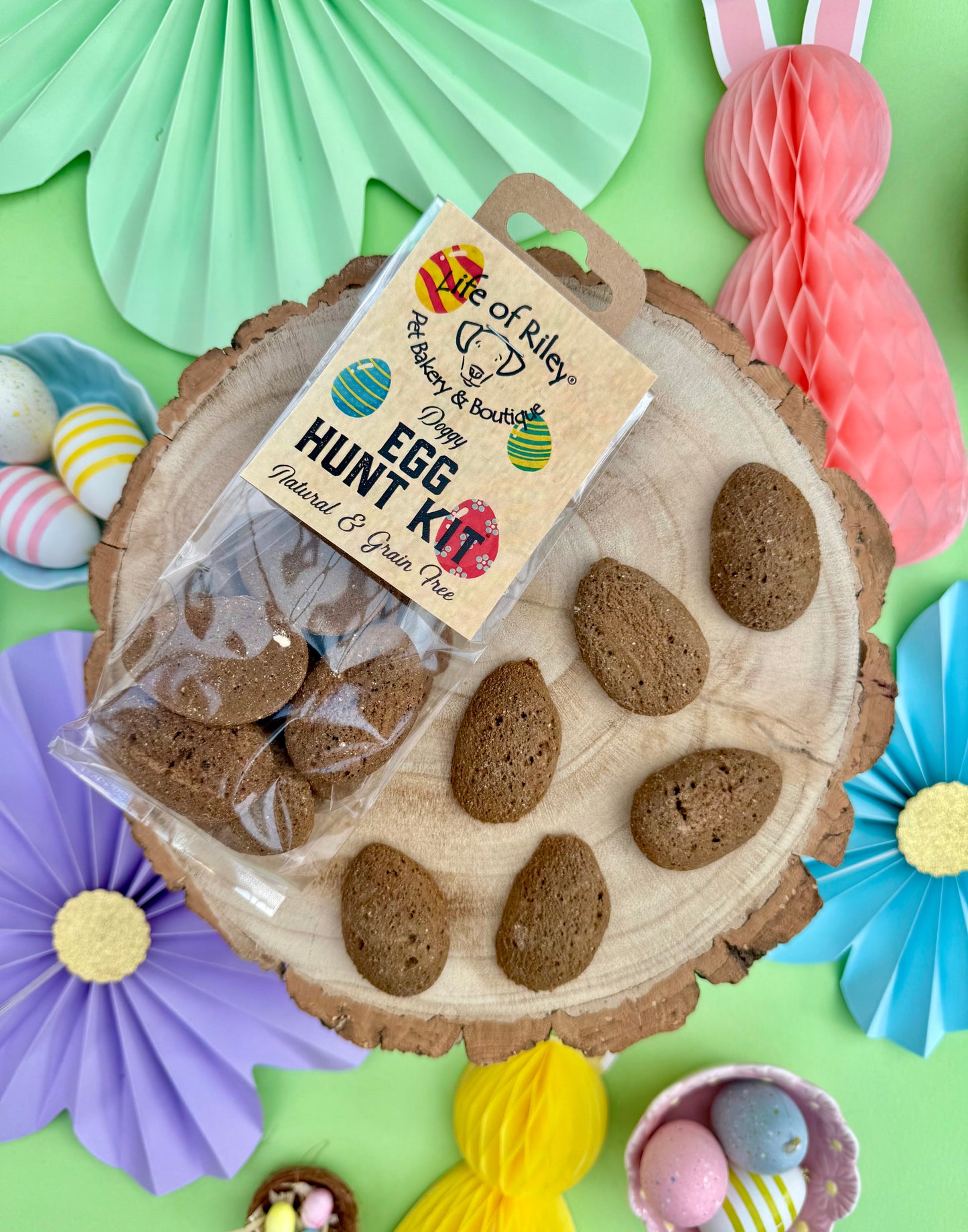 Life of Riley Mini Easter Eggs