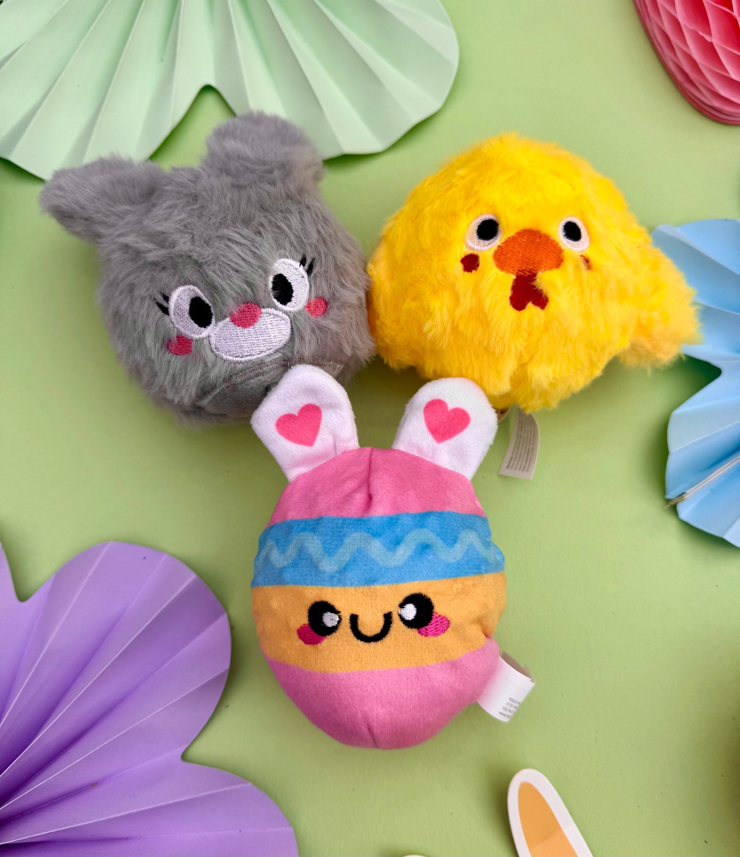 Farm Friends |  Dog Ball Toys