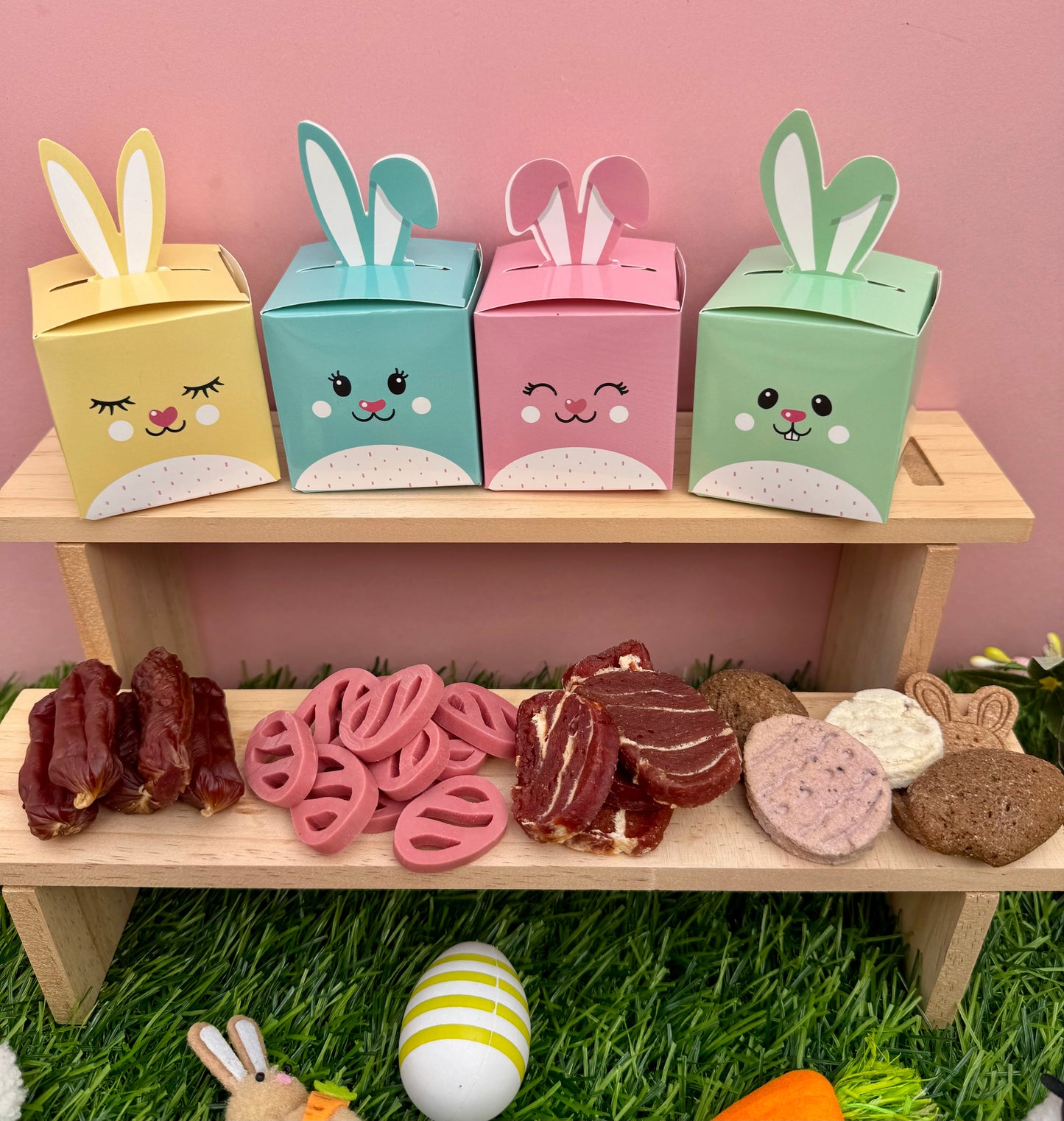 Hoppy Tails Treat Box