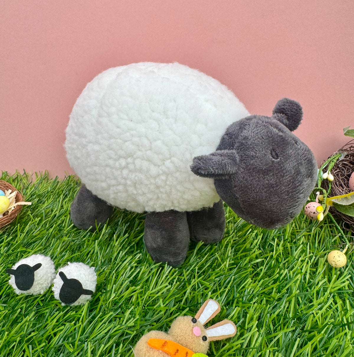Petface Stanley Sheep Toy