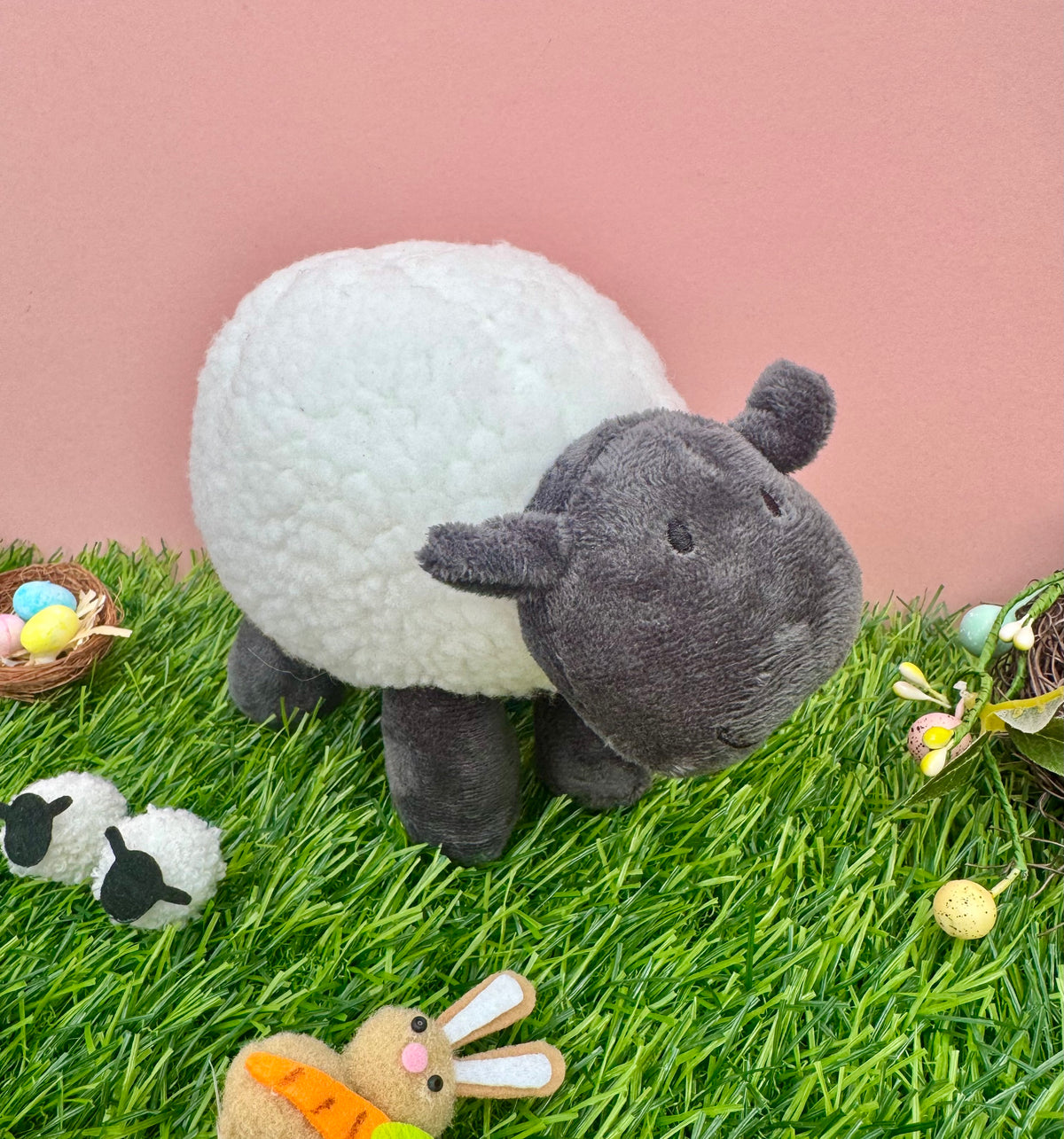 Petface Stanley Sheep Toy