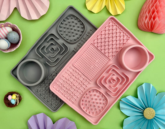 6 in 1 Dog Feeding Mat