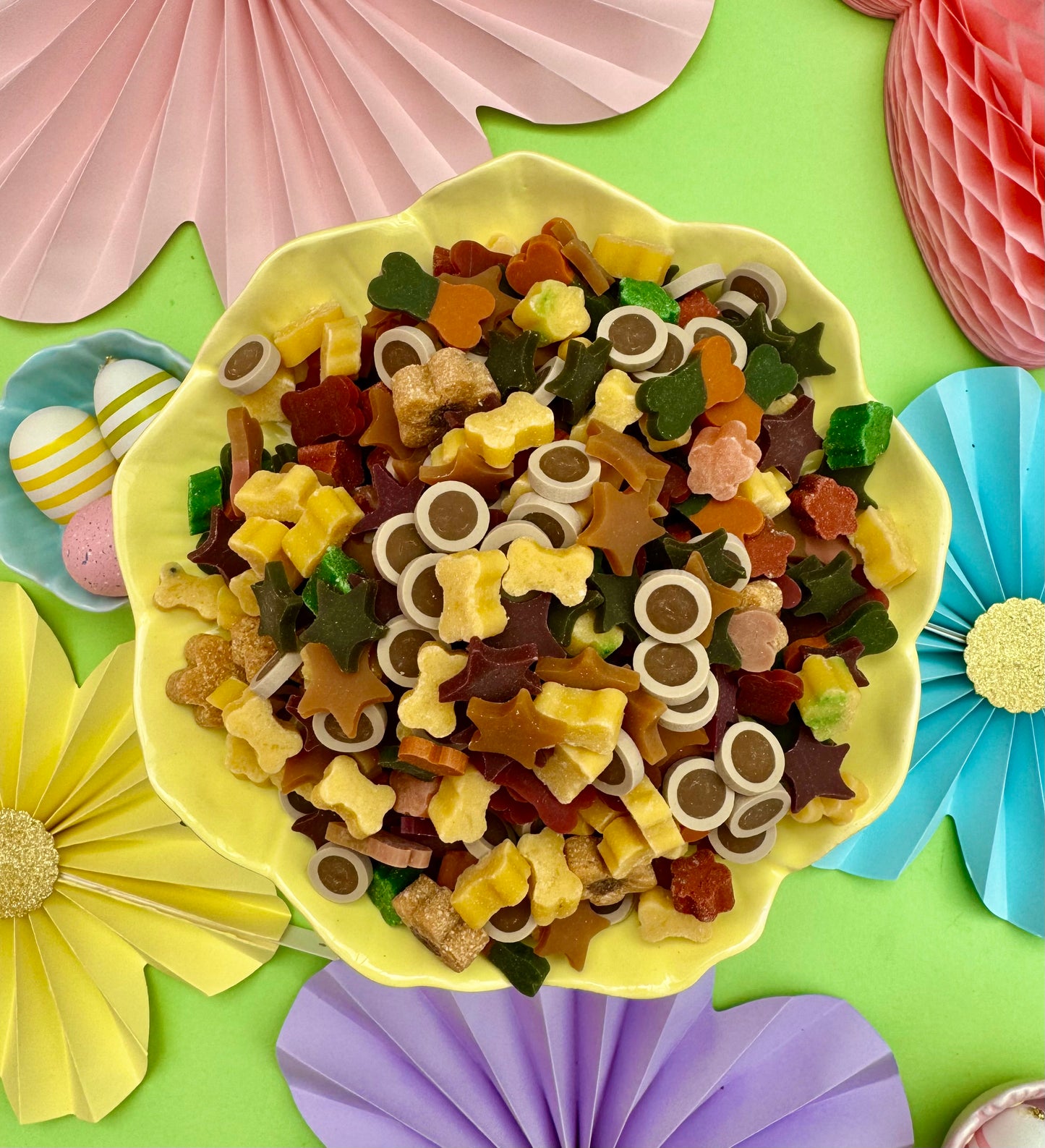Spring Training Treat Mix