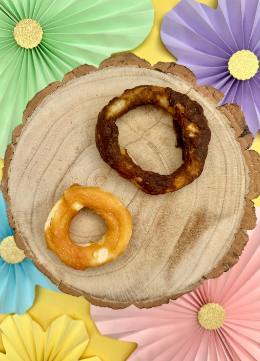 Collagen Rings | 2 Flavours