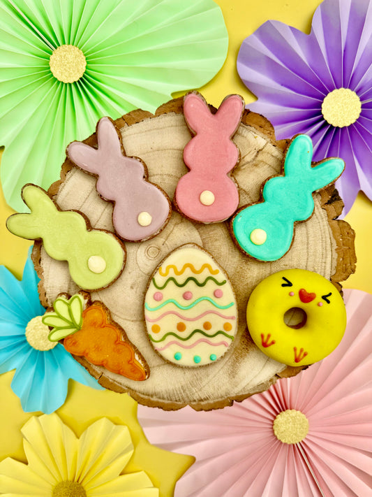 Nelson's Treats Easter Biscuits