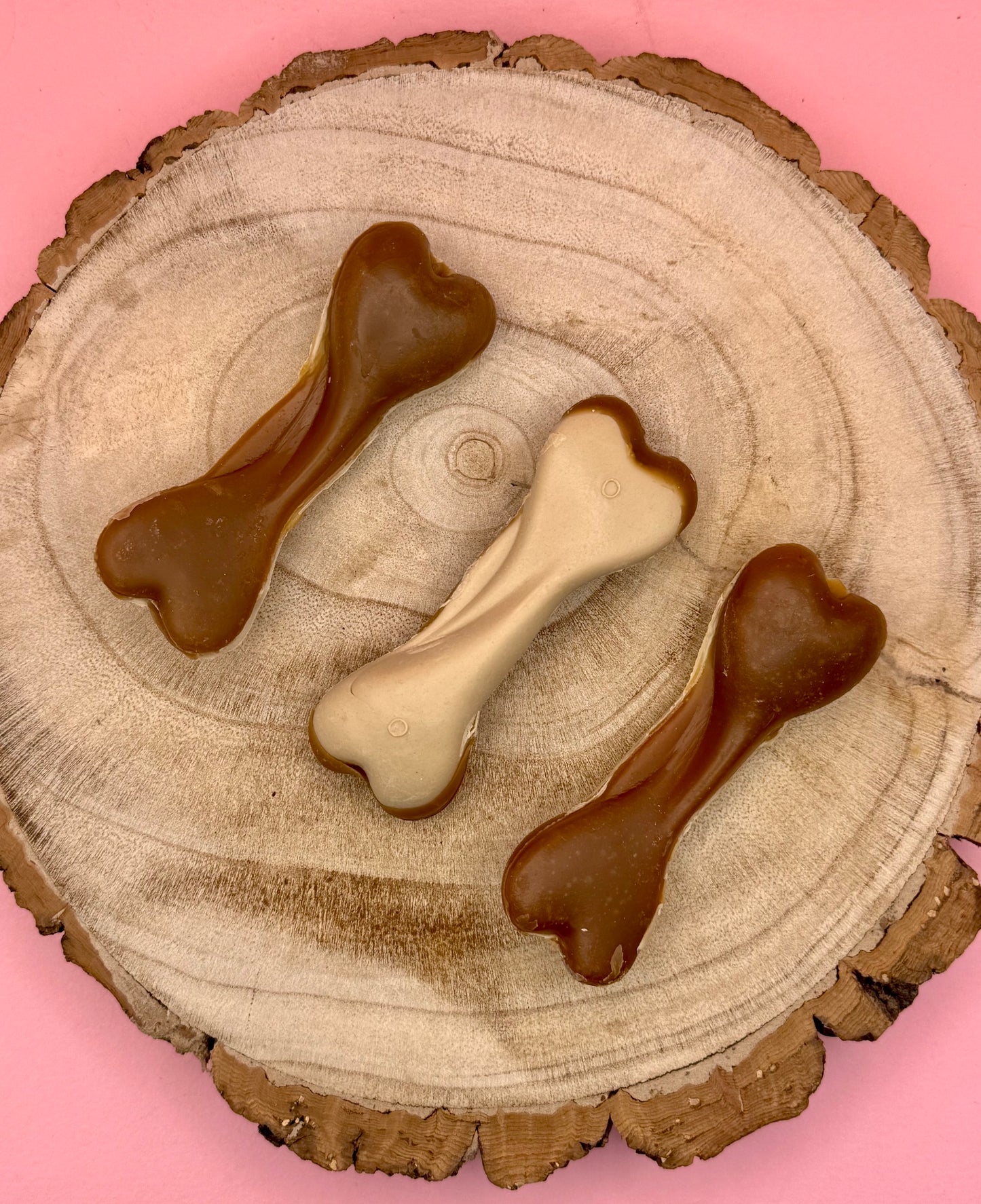 Peanut Butter Vegan Chews